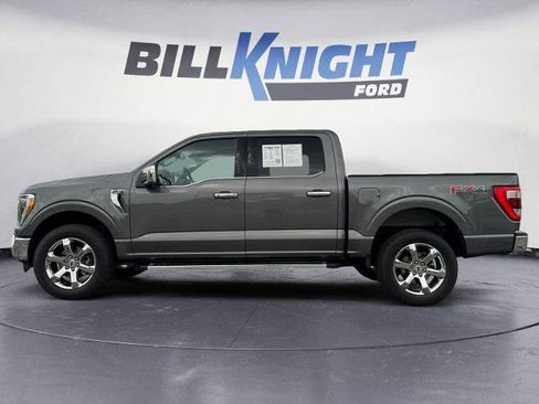 Certified 2022 Ford F150 Lariat AWD/4WD image 2