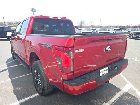 Used 2024 Ford F150 XLT w/ Equipment Group 302A MID AWD/4WD image 2