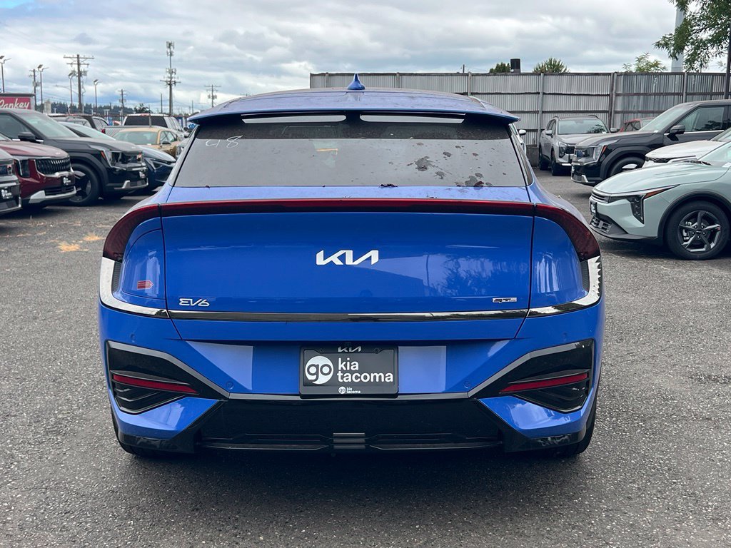 New 2026 Kia EV6 GT-Line AWD/4WD image 10