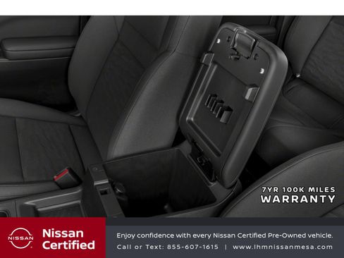 Certified 2023 Nissan Frontier S RWD image 9