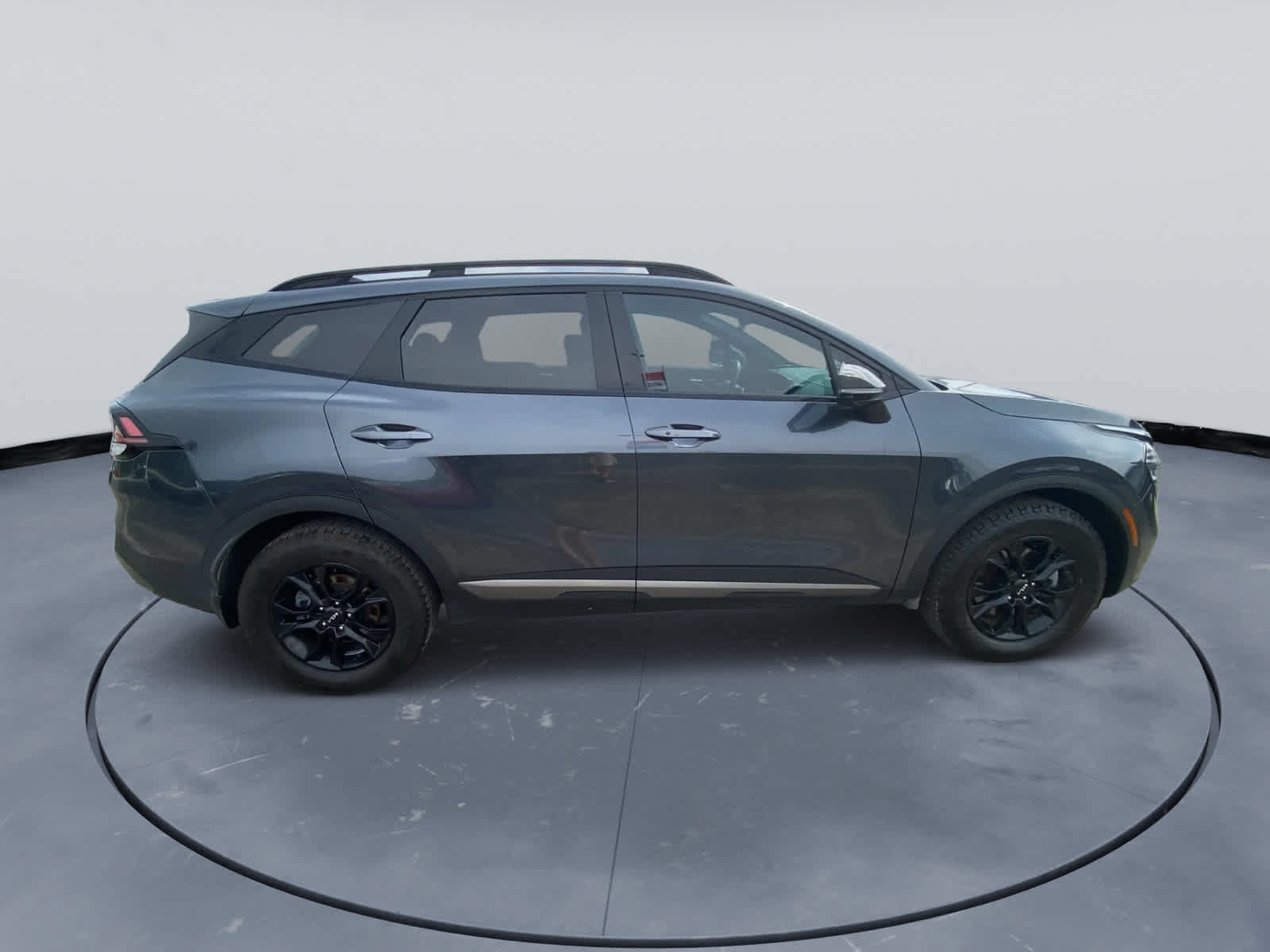 Used 2023 Kia Sportage X-Pro Prestige AWD/4WD image 9