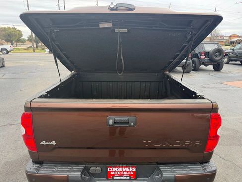 Used 2015 Toyota Tundra 1794 Edition image 23