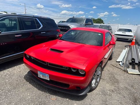 Used 2023 Dodge Challenger GT AWD/4WD image 2