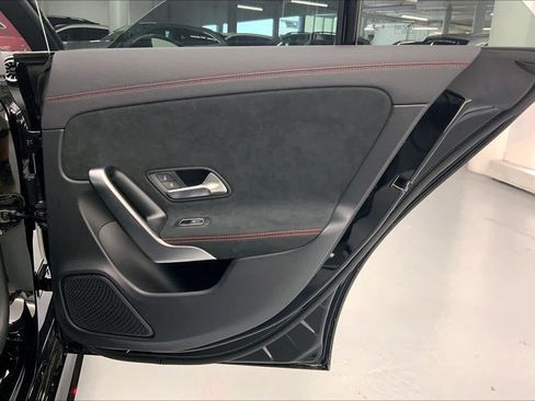 Certified 2023 Mercedes-Benz CLA 35 AMG 4MATIC image 12