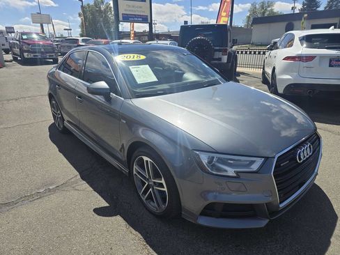 Used 2018 Audi A3 2.0T Premium Plus AWD/4WD image 6