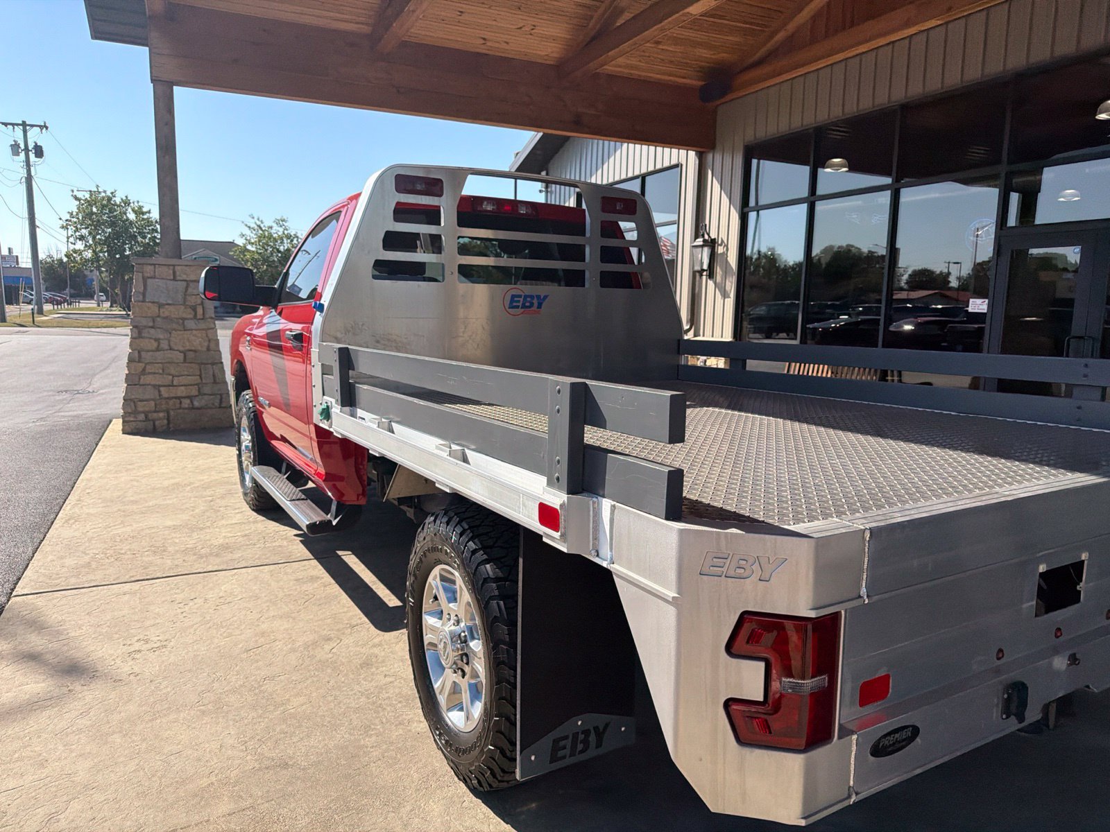 Used 2022 RAM 3500 Big Horn w/ Level C Equiment Group AWD/4WD image 20