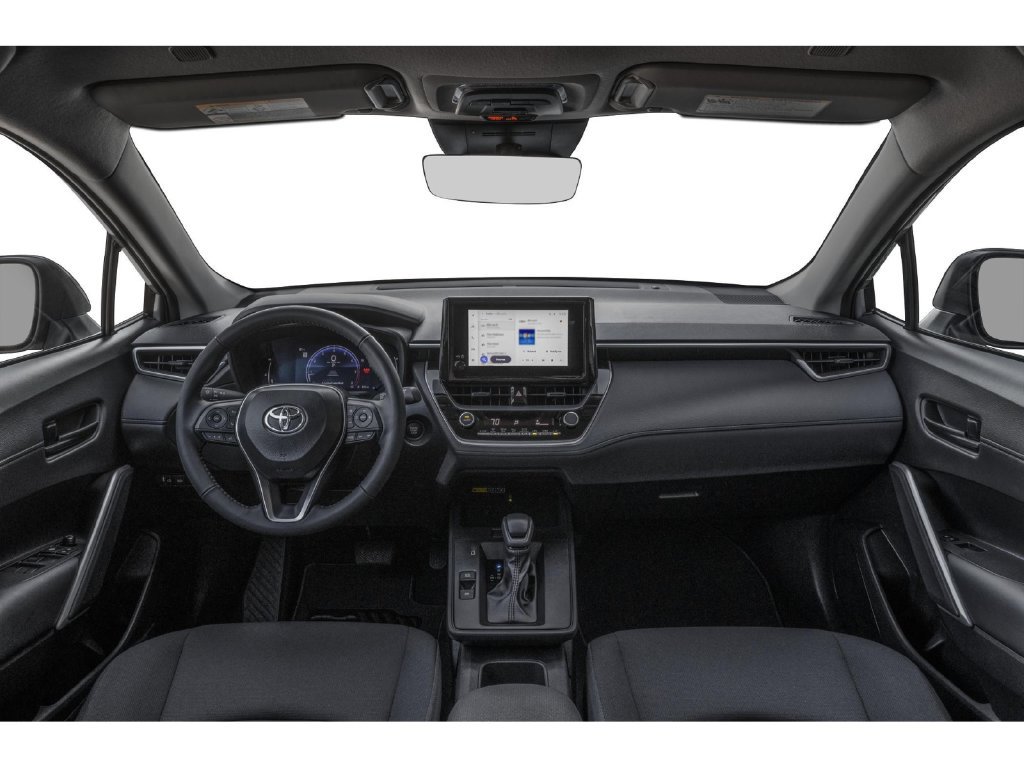 New 2026 Toyota Corolla Cross LE AWD/4WD image 5