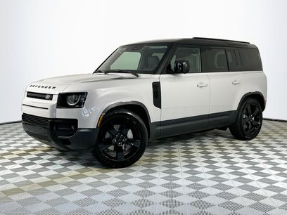 New 2026 Land Rover Defender 110 S