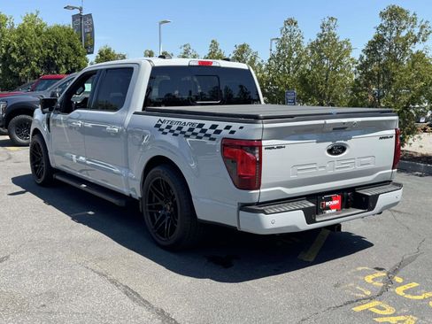 New 2026 Ford F150 XLT w/ Equipment Group 302A MID AWD/4WD image 5