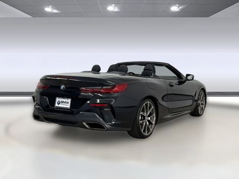 Used 2021 BMW M850i xDrive Convertible w/ Driving Assistance Package AWD/4WD image 34