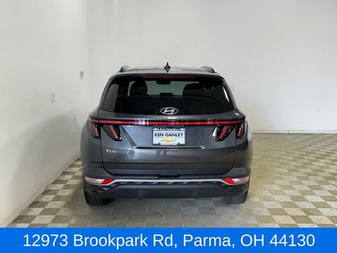 Used 2023 Hyundai Tucson SEL image 5