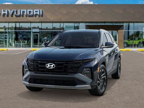 New 2026 Hyundai Tucson SEL Plus FWD image 6
