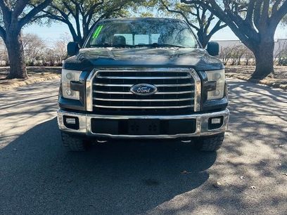 Used 2015 Ford F150 XLT w/ Equipment Group 302A Luxury
