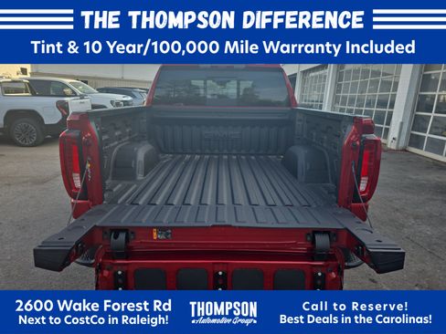 New 2026 GMC Sierra 1500 AT4 w/ Technology Package AWD/4WD image 12