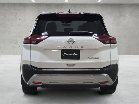 Certified 2023 Nissan Rogue Platinum image 15