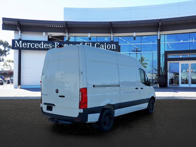 New 2026 Mercedes-Benz Sprinter 2500 image 3