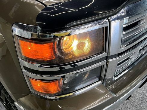 Used 2015 Chevrolet Silverado 1500 LTZ AWD/4WD image 31