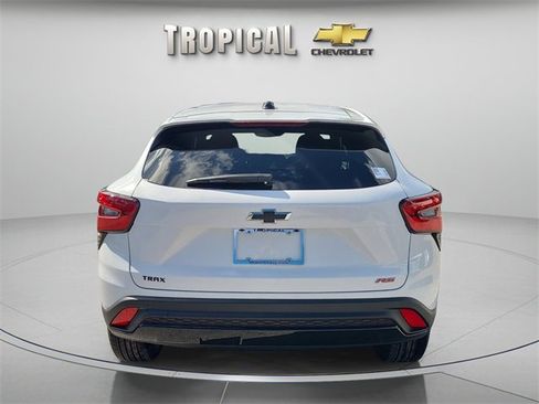 New 2026 Chevrolet Trax RS image 6