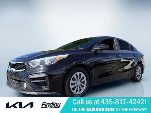 Used 2020 Kia Forte Sedan FWD image 1