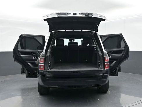 Used 2020 Land Rover Range Rover HSE image 70