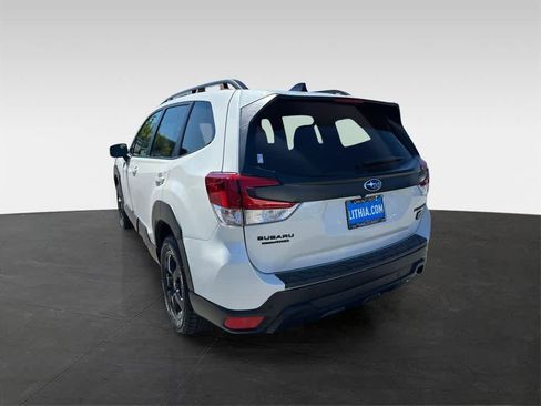 New 2025 Subaru Forester Wilderness image 4