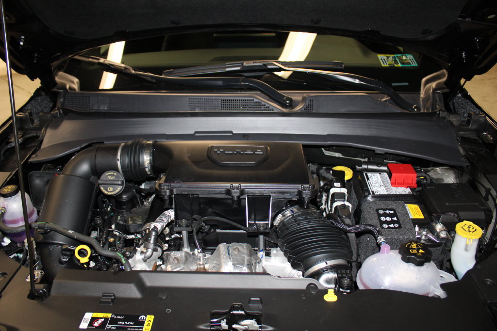 New 2026 Jeep Compass Limited AWD/4WD image 37