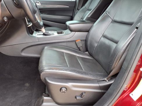 Used 2019 Jeep Grand Cherokee Limited w/ Luxury Group II image 24