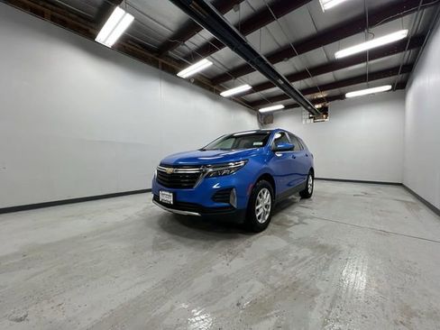 Certified 2024 Chevrolet Equinox LT image 4