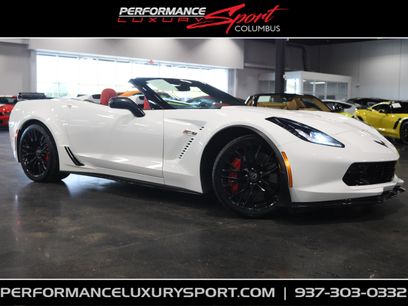 Used 2016 Chevrolet Corvette Z06 w/ 3LZ Preferred Equipment Group