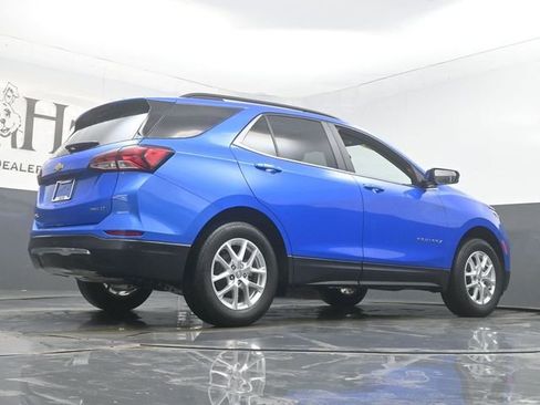 Used 2024 Chevrolet Equinox LT image 32