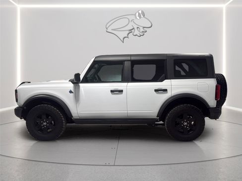 Certified 2024 Ford Bronco Black Diamond AWD/4WD image 4