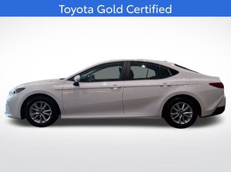 Used 2025 Toyota Camry LE video 2