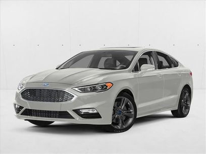 Used 2018 Ford Fusion Sport w/ Equipment Group 401A