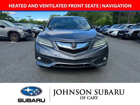 Used 2017 Acura RDX AWD w/ Advance Package image 2