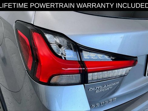 Used 2024 Mitsubishi Outlander Sport AWD image 39
