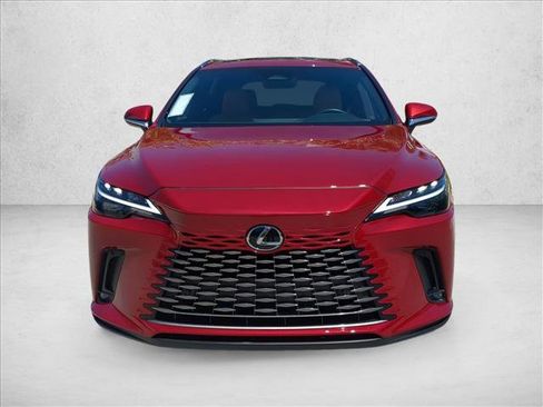 Used 2024 Lexus RX 350 Premium w/ Accessory Package (Z1) FWD image 2