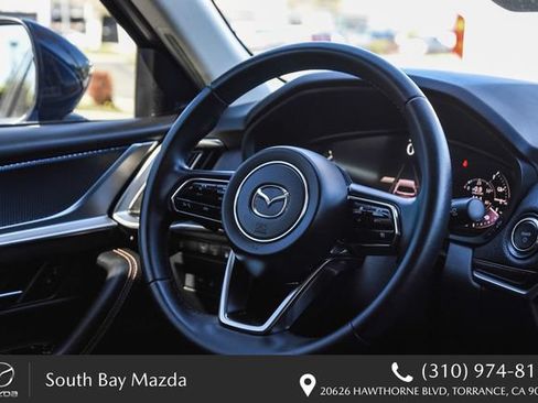 Used 2024 MAZDA CX-90 Plug-In Hybrid w/ Premium Pkg AWD/4WD image 15