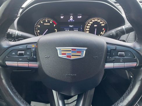 Used 2021 Cadillac CT4 Luxury image 28