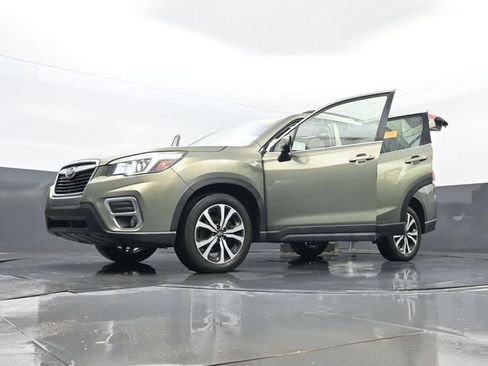 Used 2020 Subaru Forester Limited AWD/4WD image 35