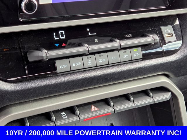 Used 2026 Toyota Tundra SR5 w/ SR5 Convenience Package AWD/4WD image 25