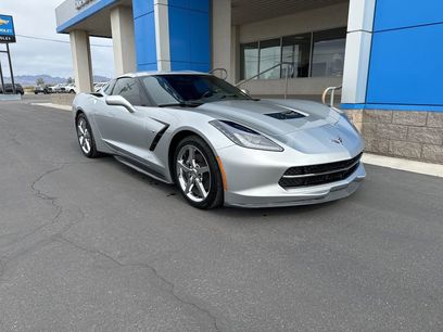 Used 2017 Chevrolet Corvette Stingray w/ 3LT Preferred Equipment Group
