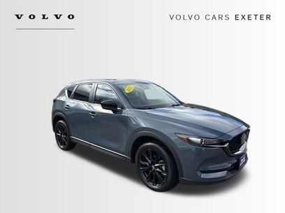 Used 2021 MAZDA CX-5 Carbon Edition