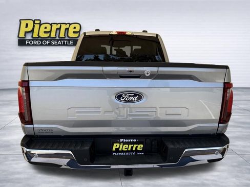 New 2026 Ford F150 XLT w/ Equipment Group 302A MID AWD/4WD image 3