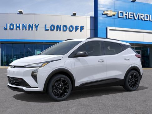 New 2027 Chevrolet Bolt RS image 2