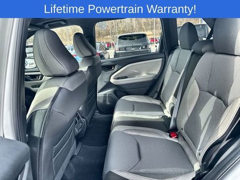 New 2025 Subaru Forester Premium w/ Convenience Package #1 AWD/4WD image 20