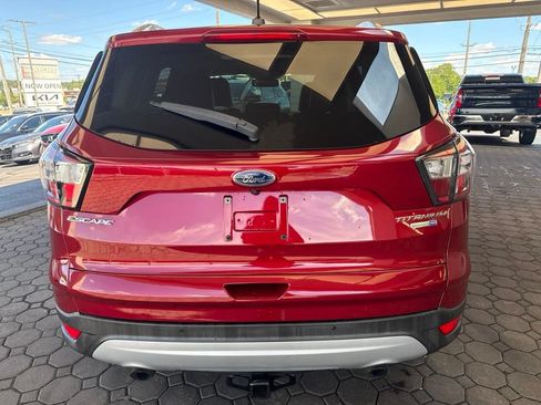 Used 2017 Ford Escape Titanium AWD/4WD image 7