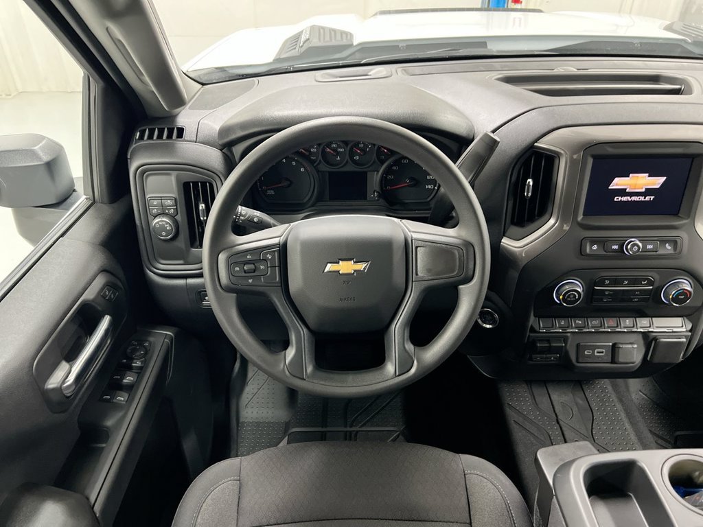 New 2026 Chevrolet Silverado 2500 Custom w/ Custom Value Package RWD image 11