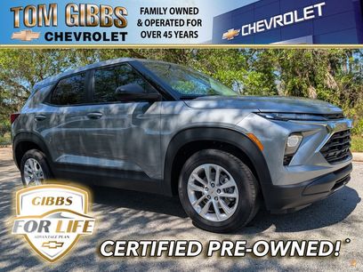 Used 2026 Chevrolet TrailBlazer LS w/ LS Convenience Package