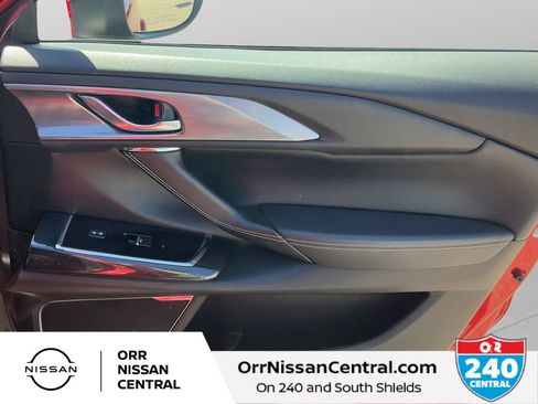 Used 2023 MAZDA CX-9 Grand Touring AWD/4WD image 10