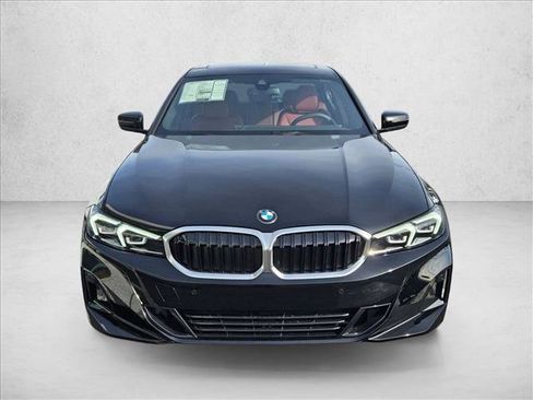 New 2026 BMW 330i Sedan w/ Convenience Package image 6